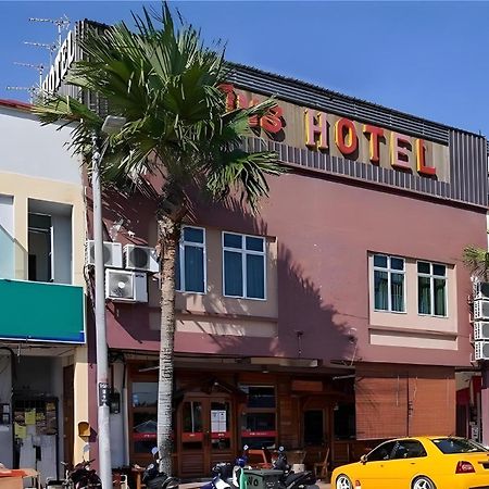 Fins Hotel, Alor Setar Ngoại thất bức ảnh