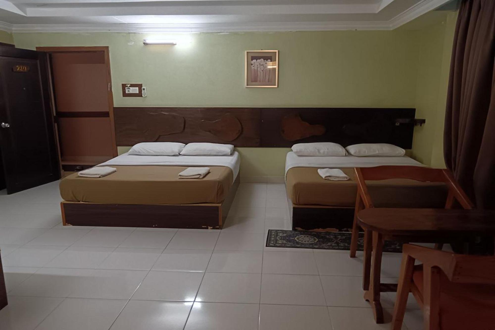 Fins Hotel, Alor Setar Ngoại thất bức ảnh