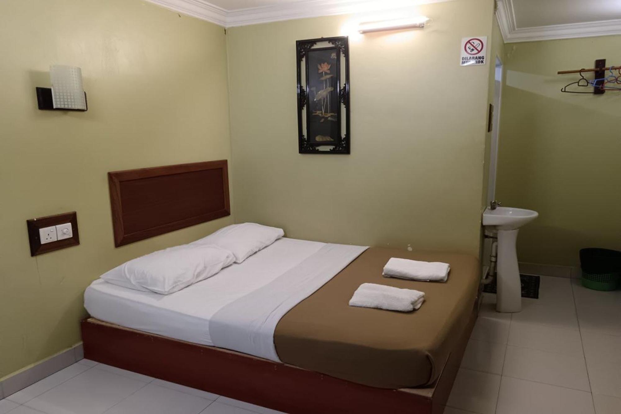 Fins Hotel, Alor Setar Ngoại thất bức ảnh