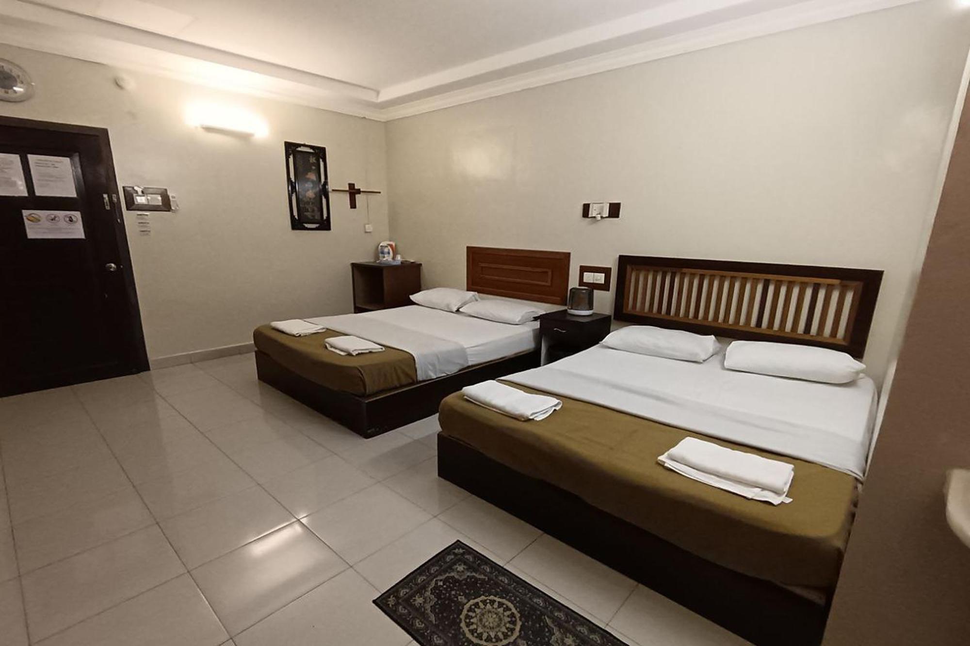 Fins Hotel, Alor Setar Ngoại thất bức ảnh