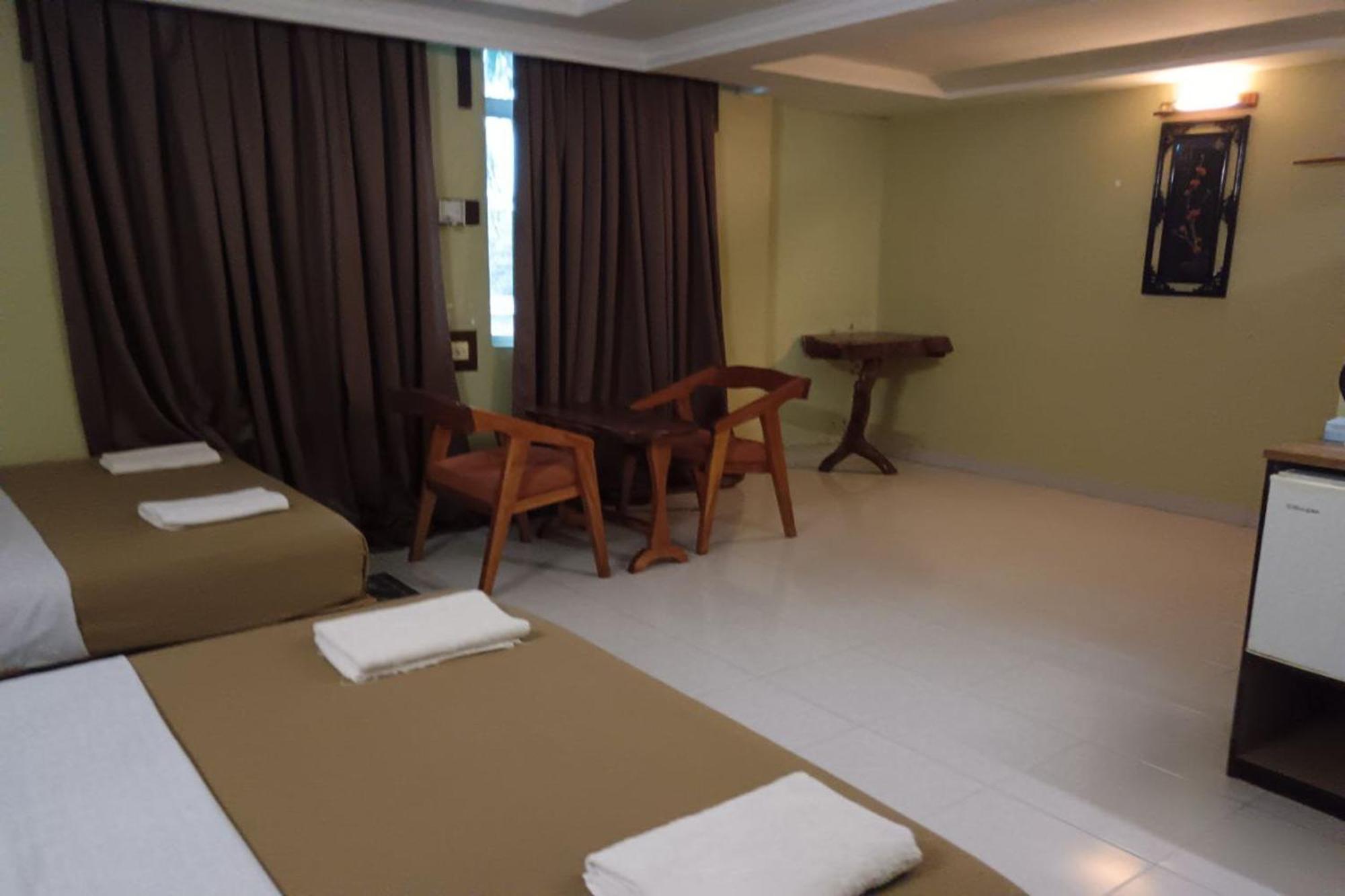 Fins Hotel, Alor Setar Ngoại thất bức ảnh