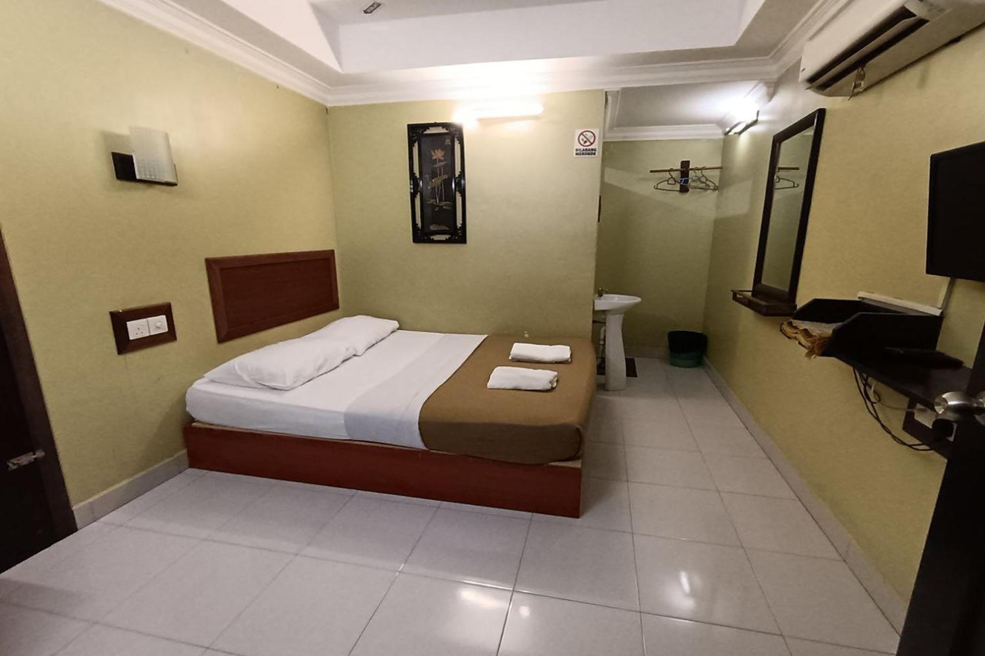 Fins Hotel, Alor Setar Ngoại thất bức ảnh