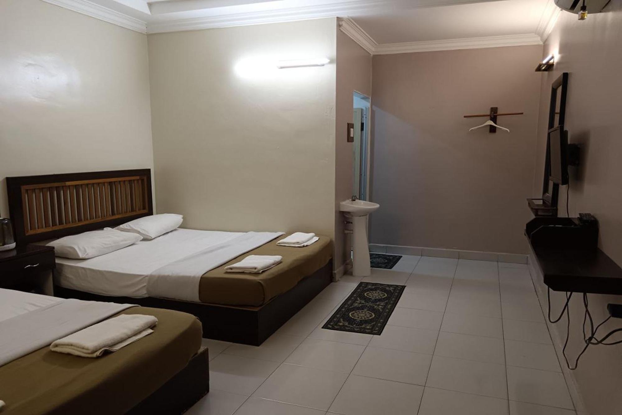 Fins Hotel, Alor Setar Ngoại thất bức ảnh