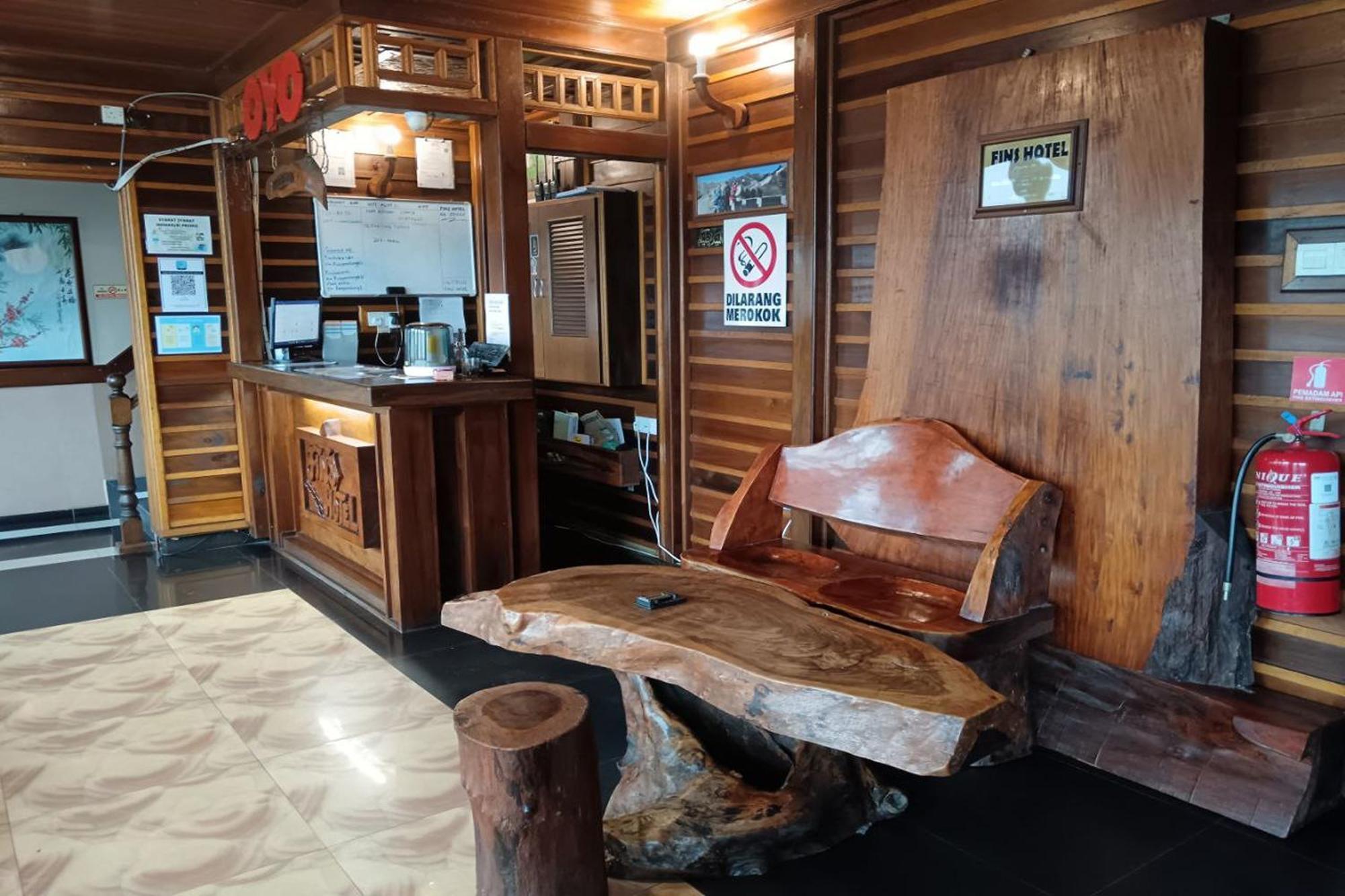 Fins Hotel, Alor Setar Ngoại thất bức ảnh