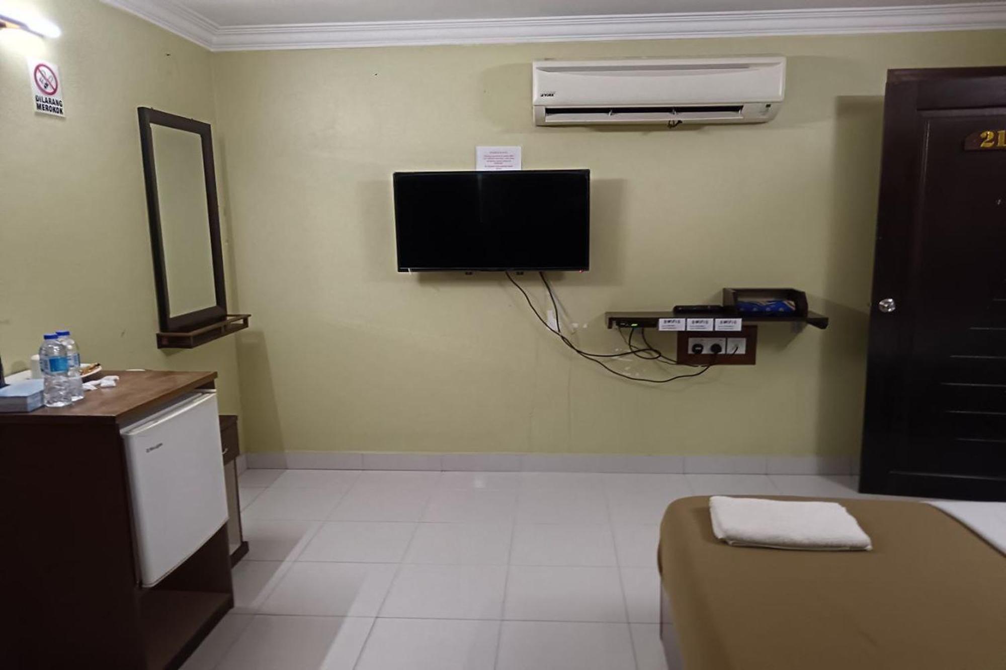 Fins Hotel, Alor Setar Ngoại thất bức ảnh