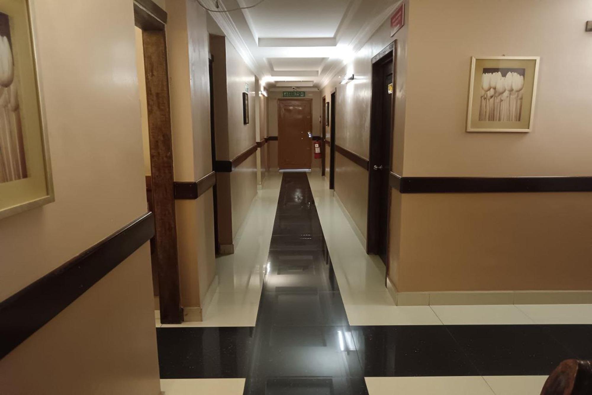 Fins Hotel, Alor Setar Ngoại thất bức ảnh