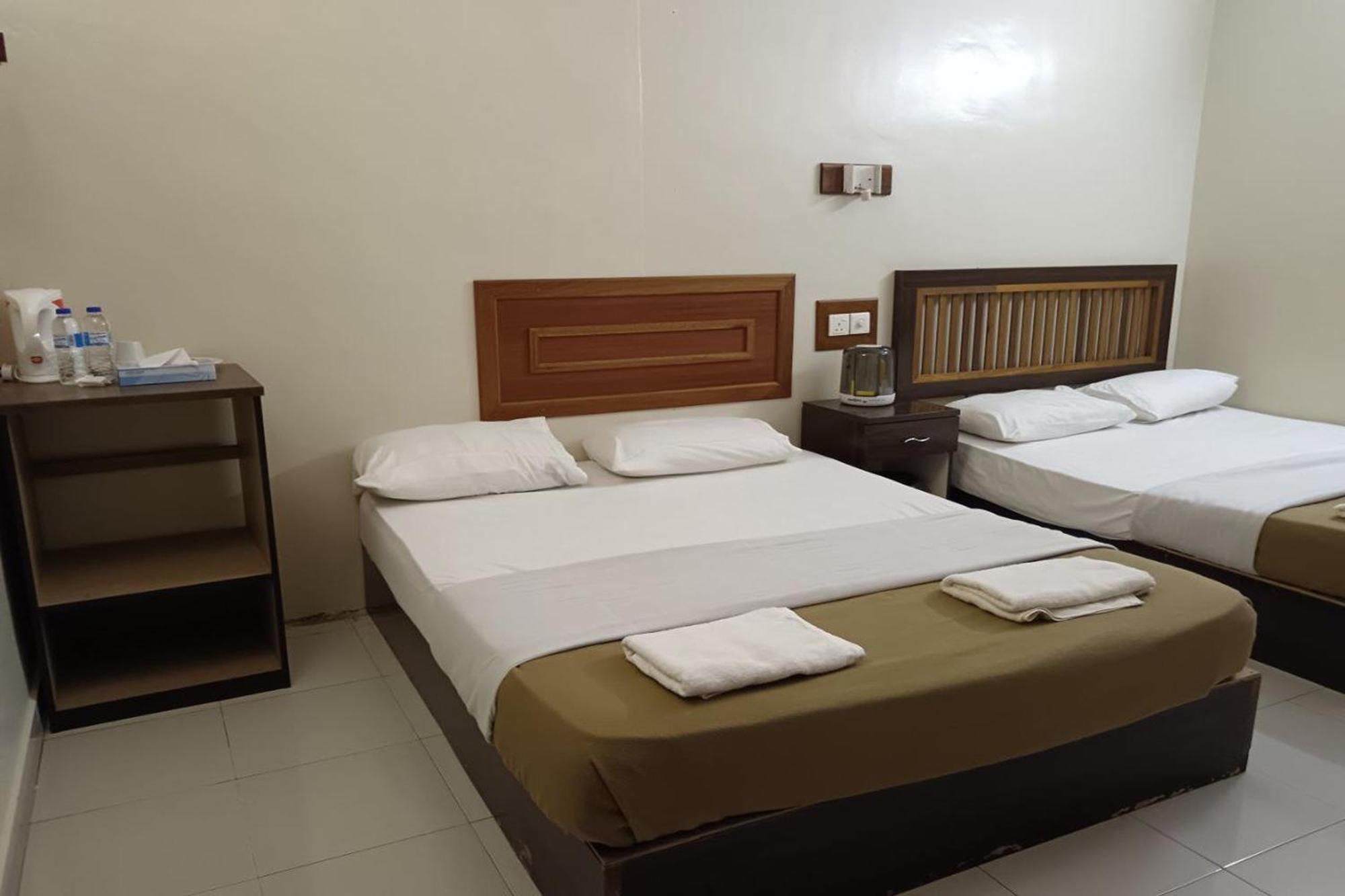 Fins Hotel, Alor Setar Ngoại thất bức ảnh